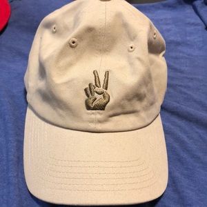 Adjustable men’s hat